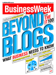 Business Week Beyond Blogs