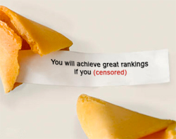 Ranking Fortune Cookie
