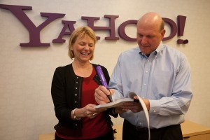 Microsoft Yahoo Deal