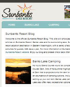SunbanksResortBlog.com
