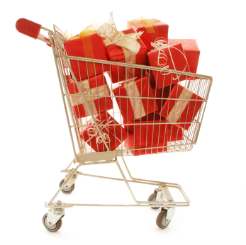 holiday-shopping-cart