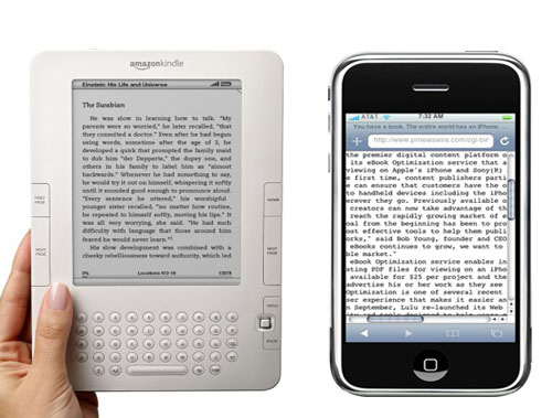 kindle_vs_iphone